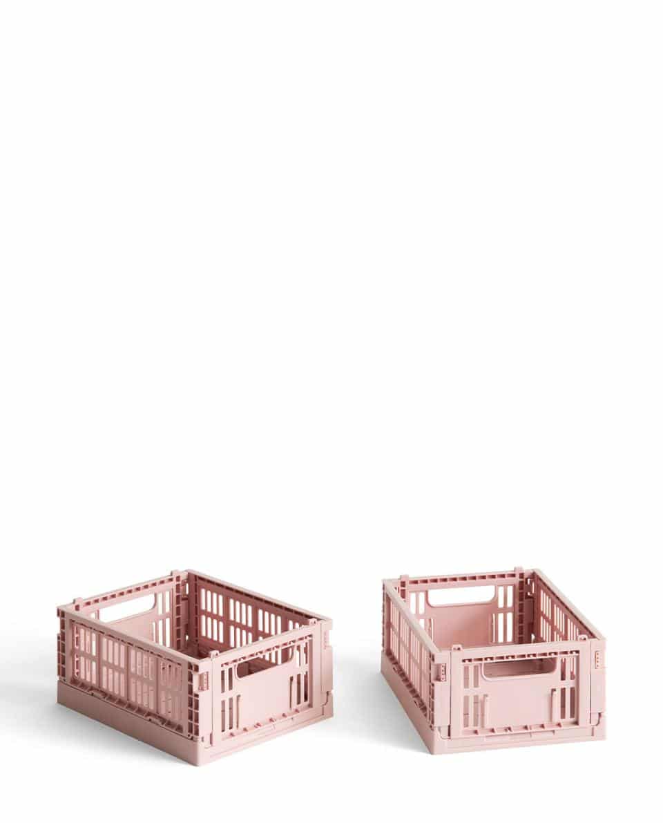 Klappkiste Colour Crate mini Set 