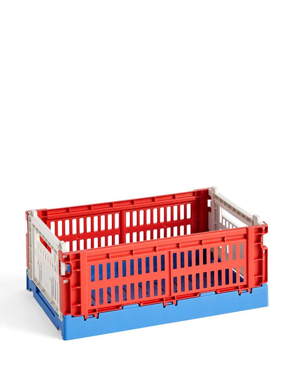 Klappkiste Colour Crate Mix 26,5x17 cm