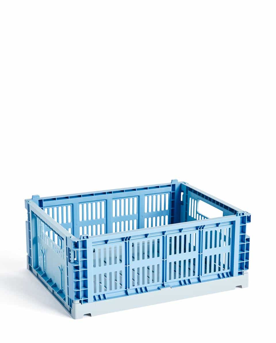 Klappkiste Colour Crate Mix 34,5x26,5 cm