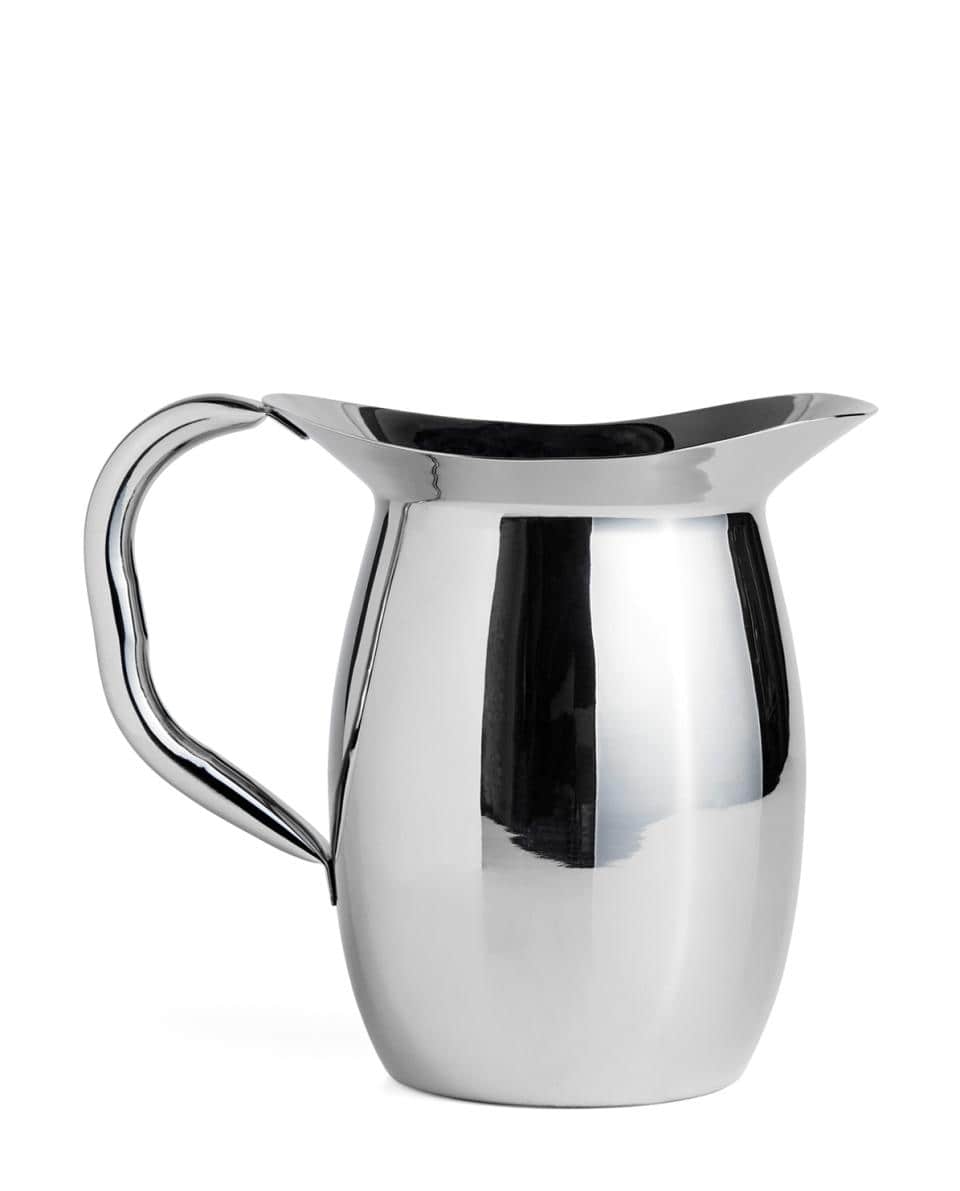 Krug Indian Steel Pitcher large 