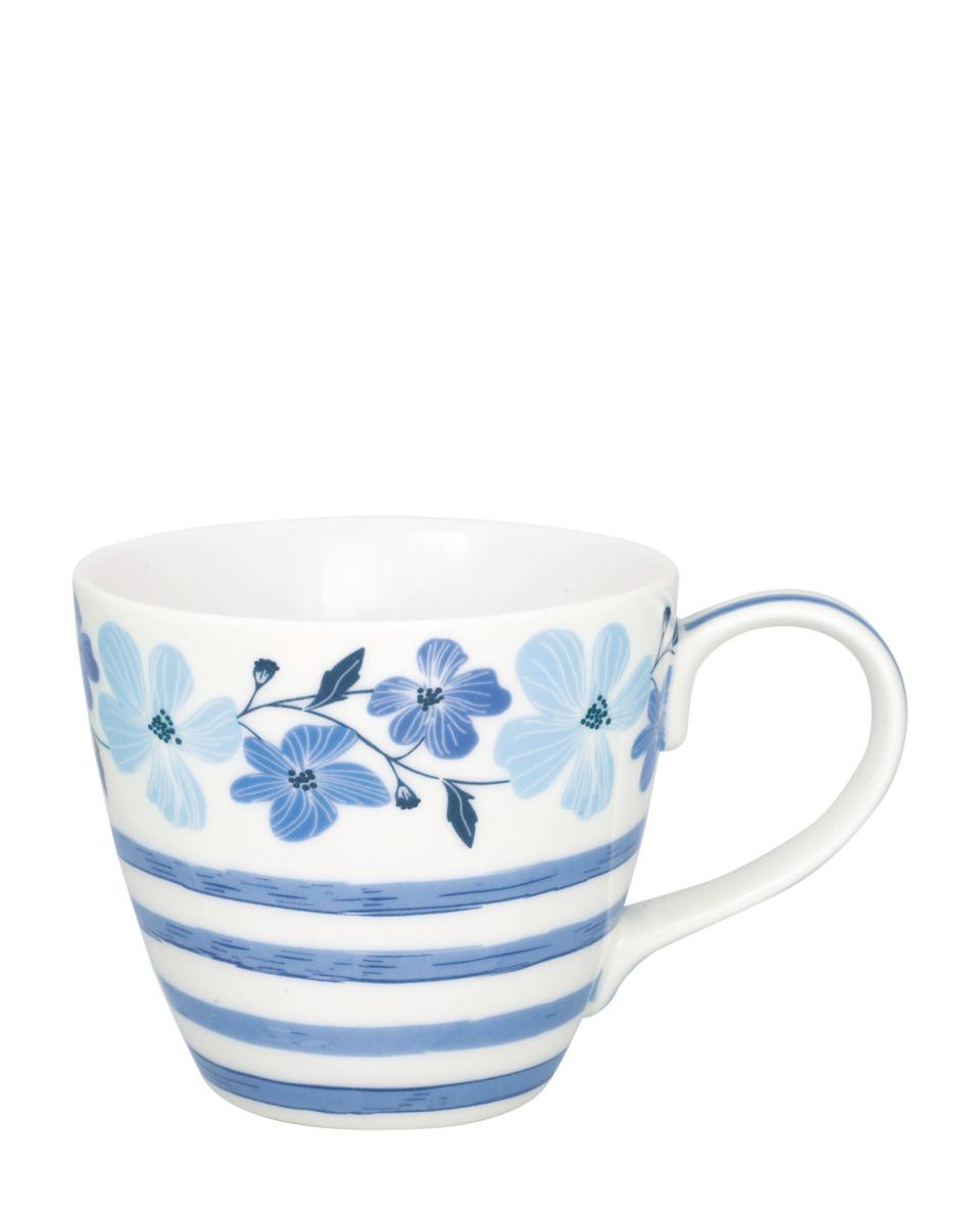 Laerke Tasse petit white One Size