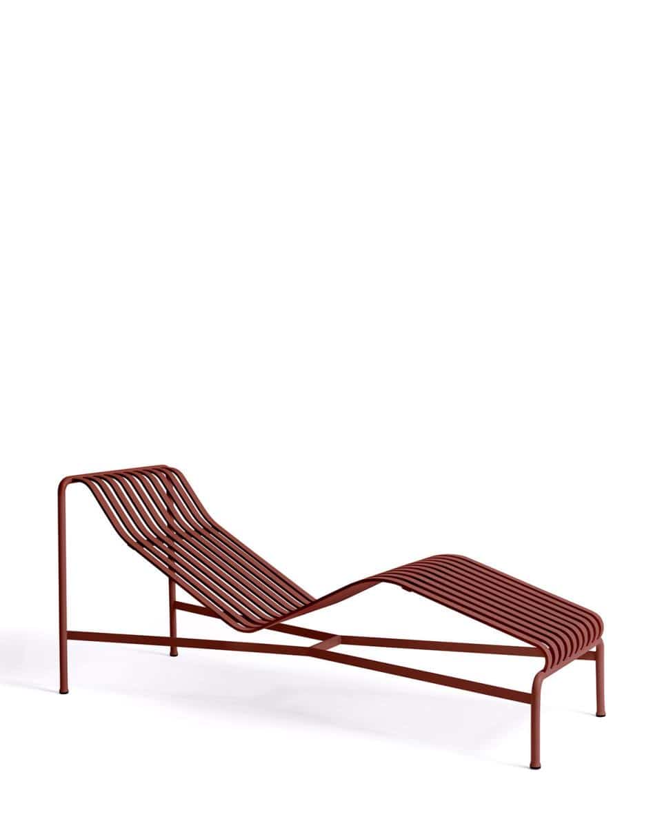 Liege Chaise Palissade 