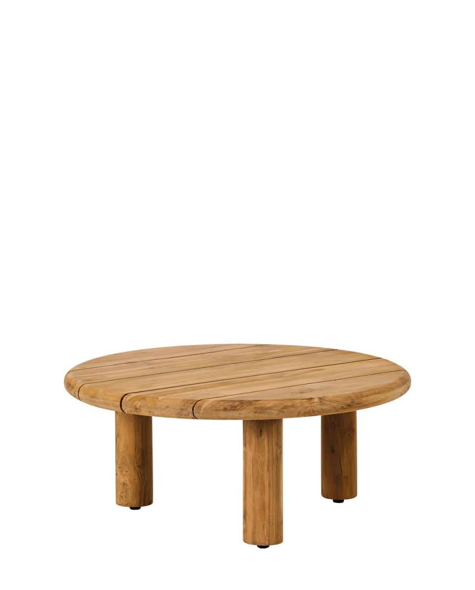 Lounge Table Teak 