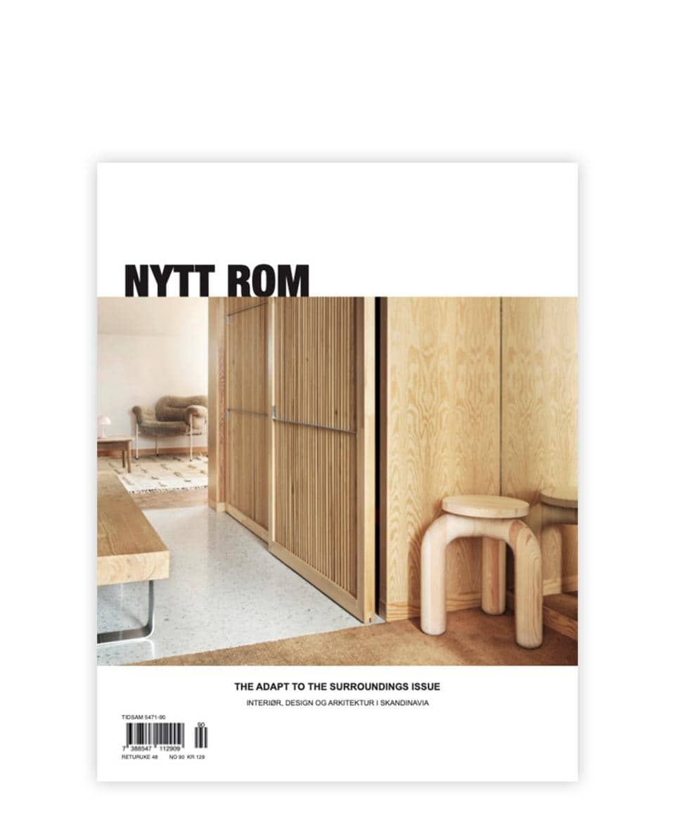 Magazin Nytt Rom No. 90 One Size