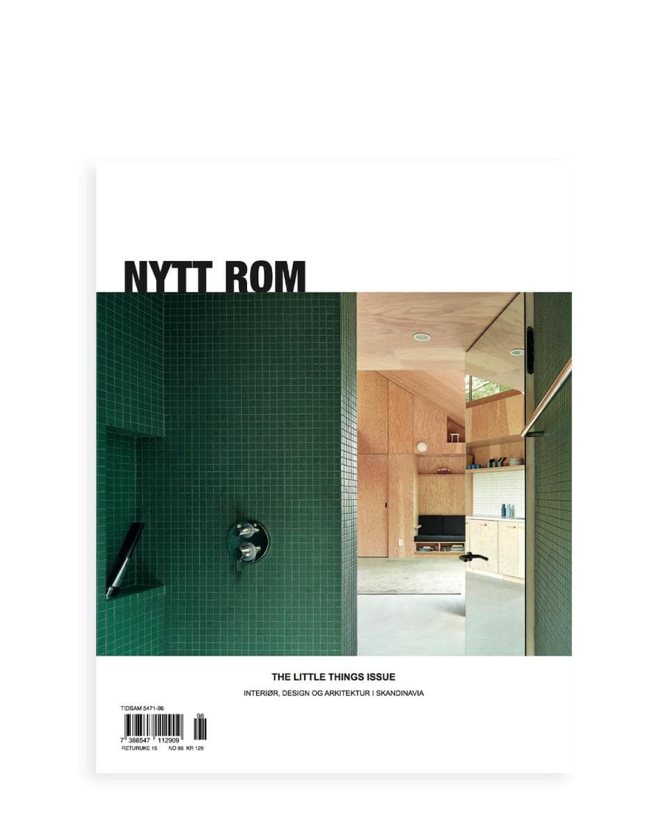 Magazin Nytt Rom No. 98 