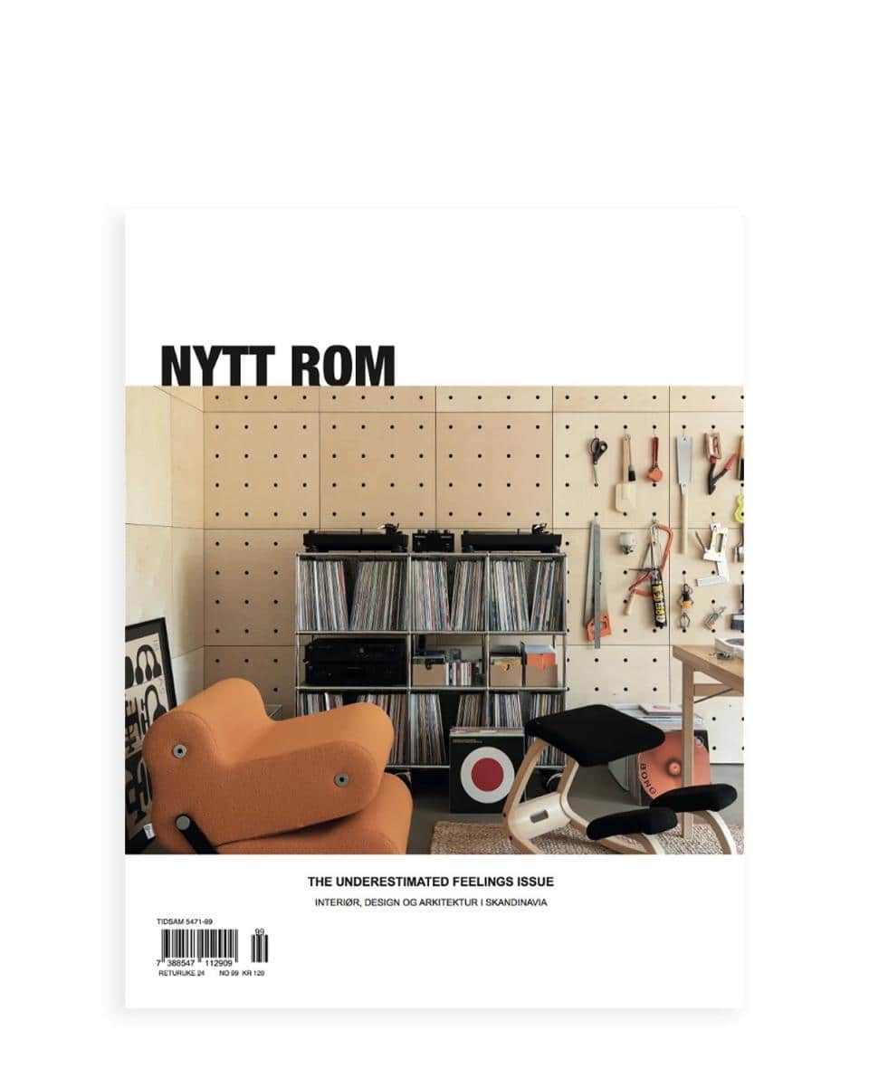 Magazin Nytt Rom No. 99 