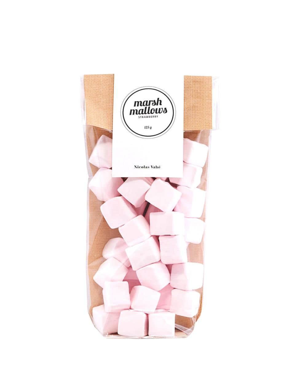 Marshmallows Strawberry One Size