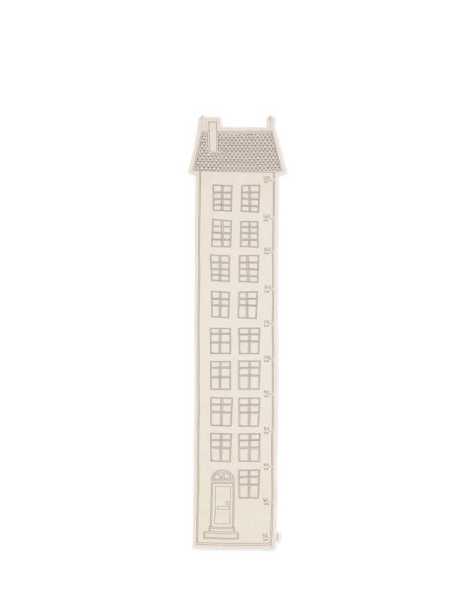 Messlatte Abode Growth Chart 