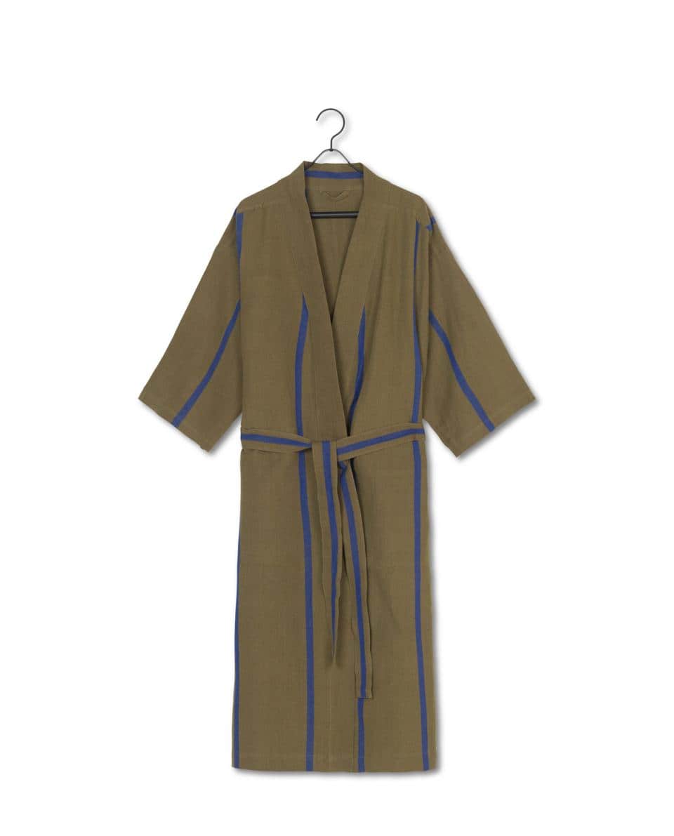 Morgenmantel Field Robe One Size