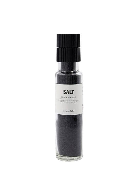 Mühle Salz Black 