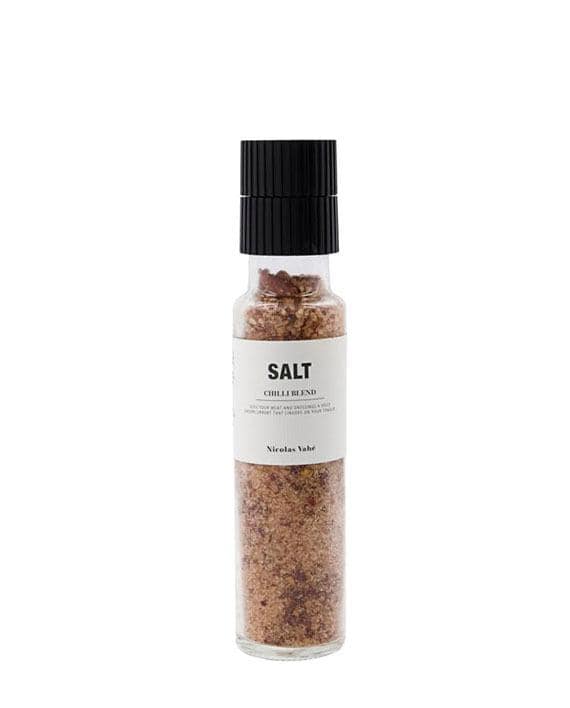 Mühle Salz Chilli Blend 