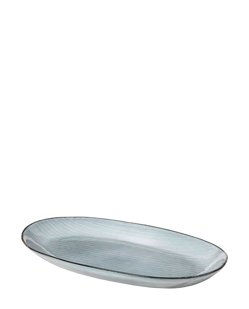 Nordic Sea Teller oval 30 cm L