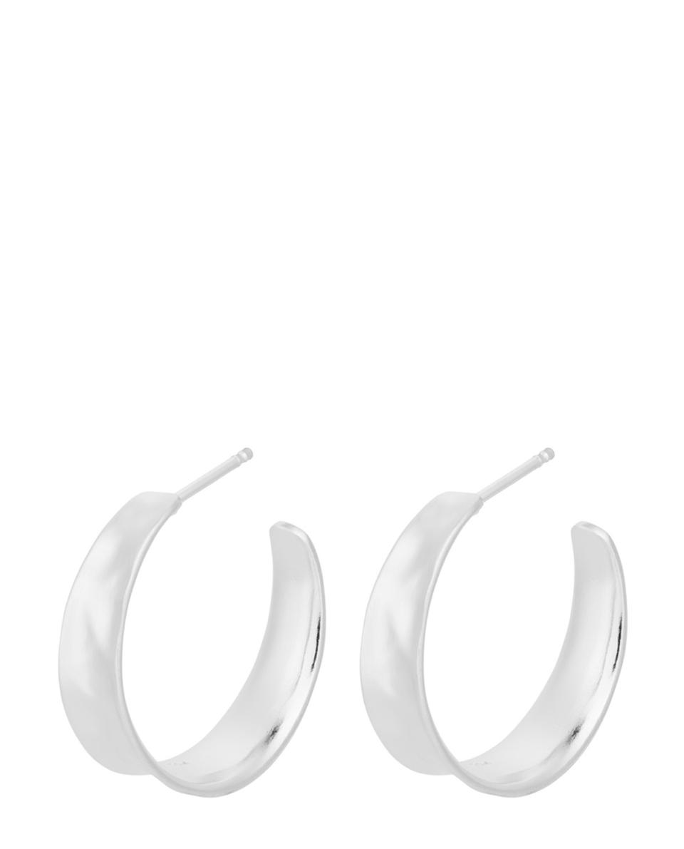 Ohrringe Midi Saga Hoops One Size