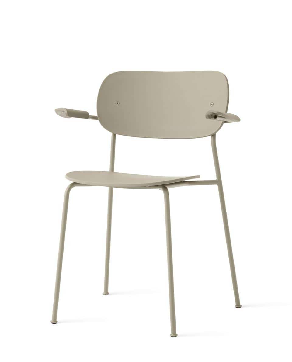 Outdoor Stuhl Co Dining Chair mit Armlehne 