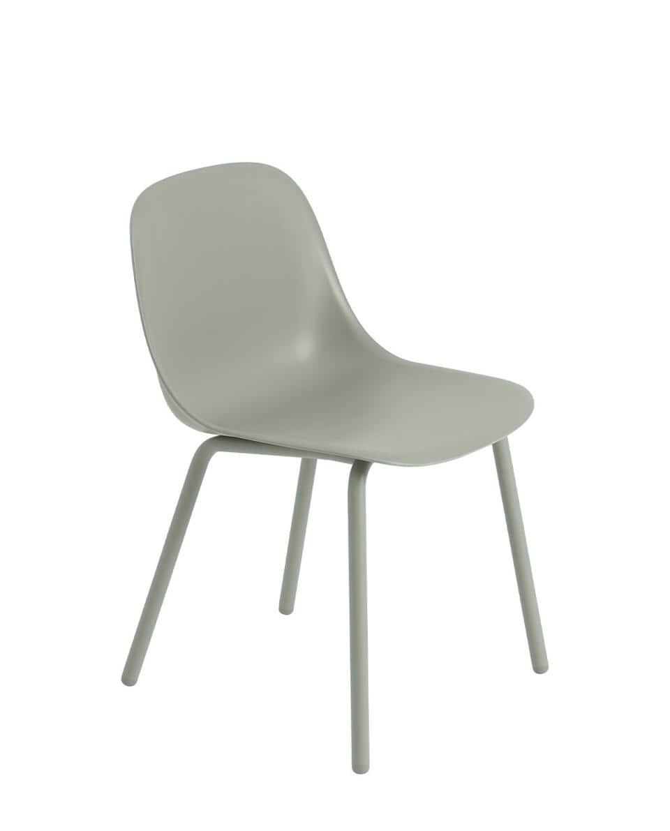 Outdoor Stuhl Fiber Side Chair 