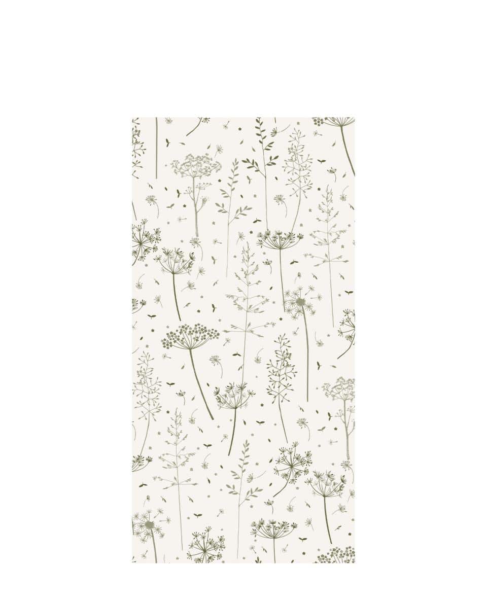 Papierservietten  Autumn Botanical One Size