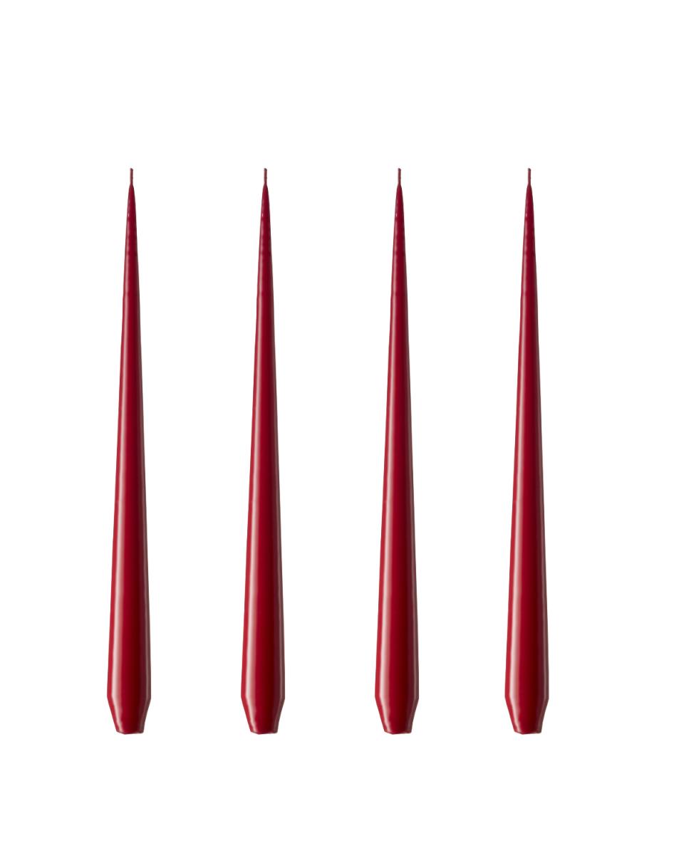 Peitschenkerze Set Taper Candles 