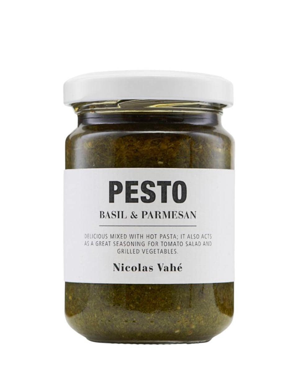 Pesto Basilikum & Parmesan 