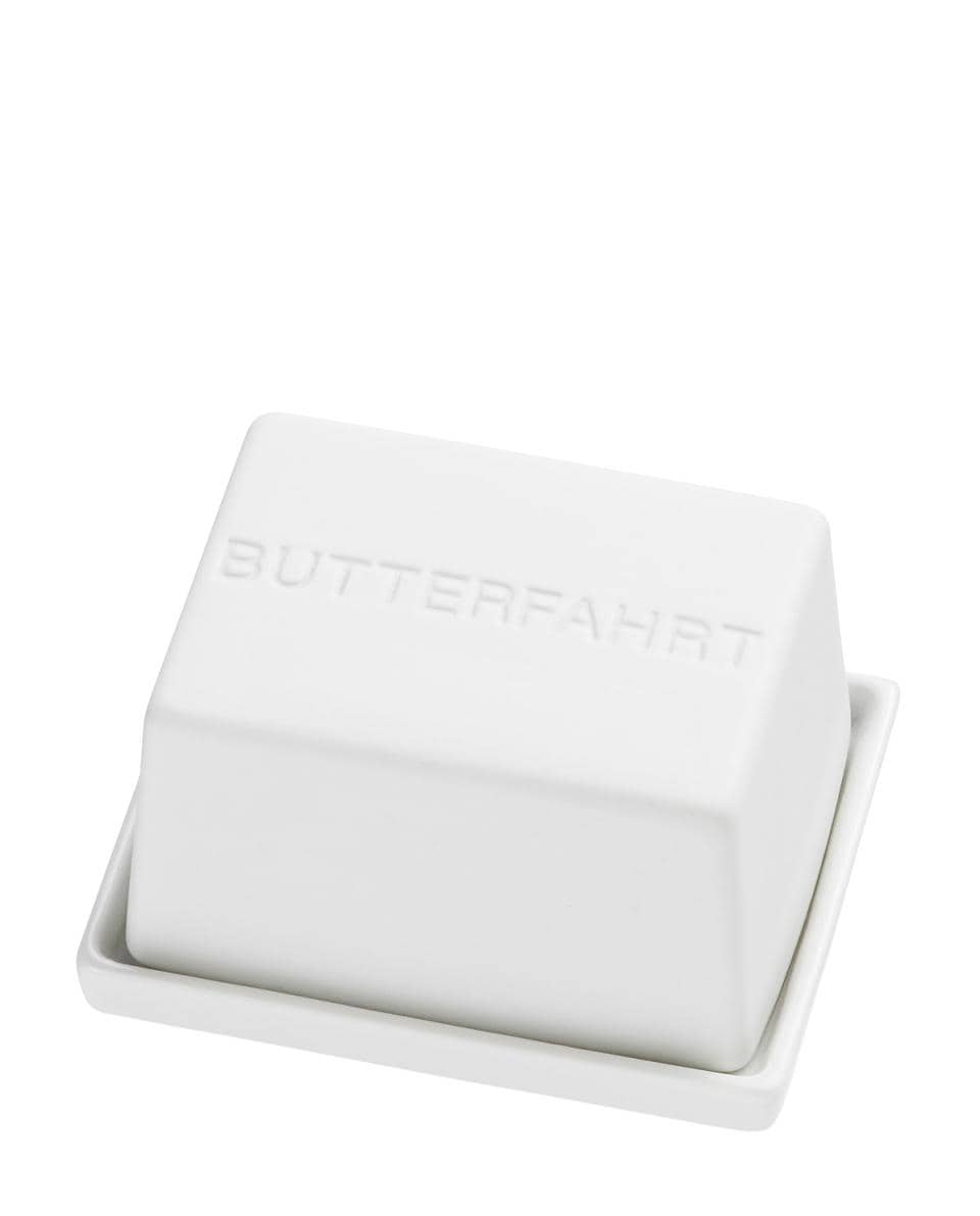 Poesie et Table Butterdose Butterfahrt 10 x 8 cm