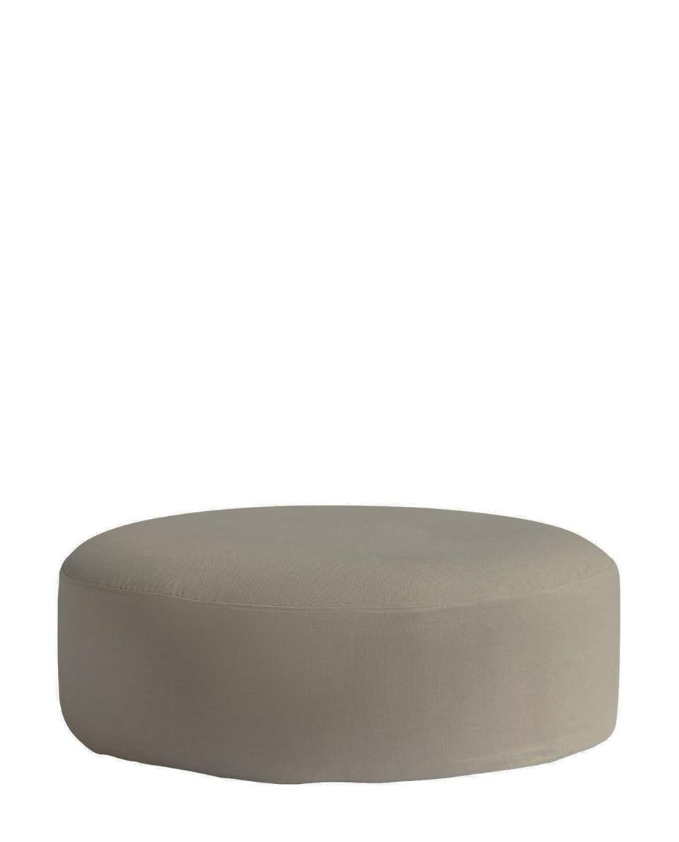 Pouf Soft round inkl. Bezug 