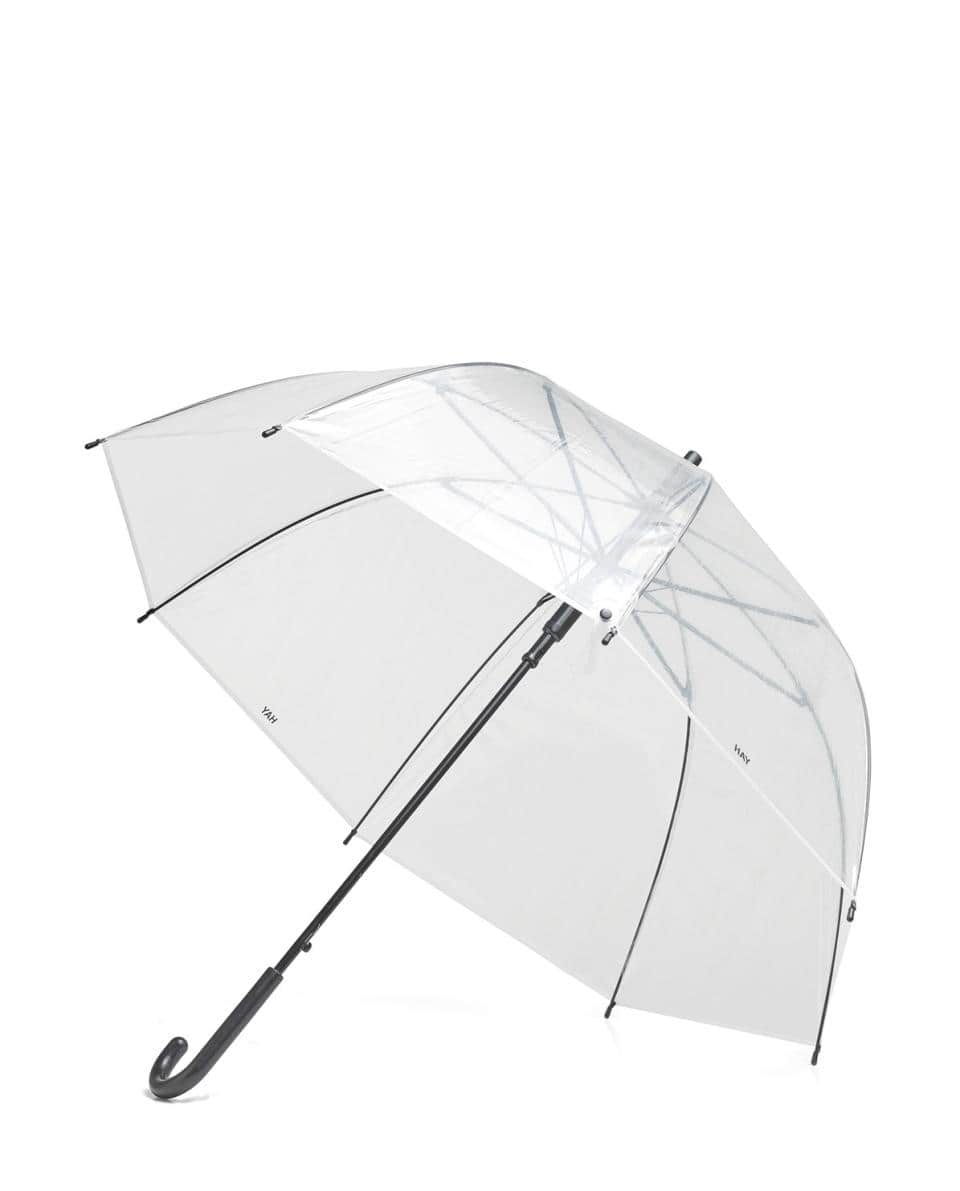 Regenschirm Canopy Clear One Size