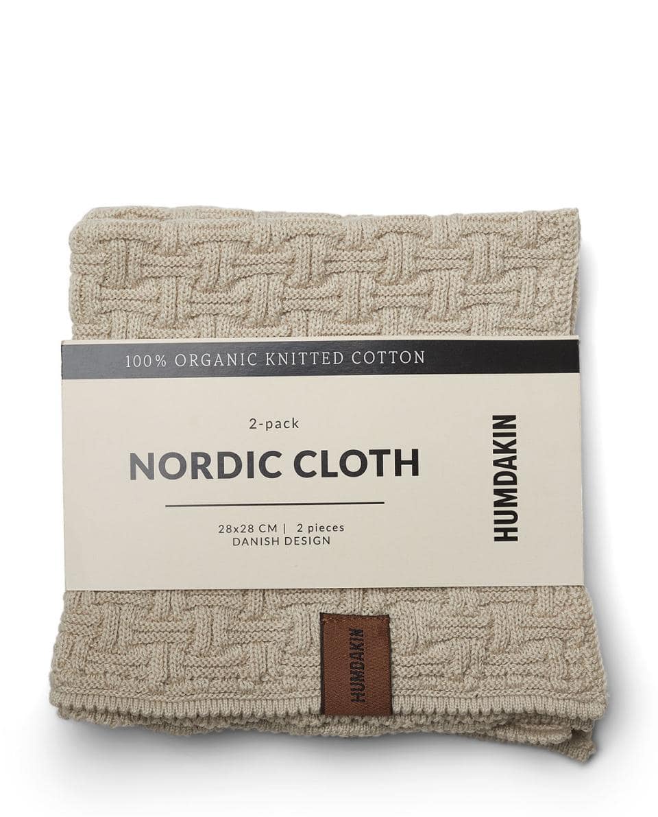 Reinigungstuch Set Nordic Cloth One Size