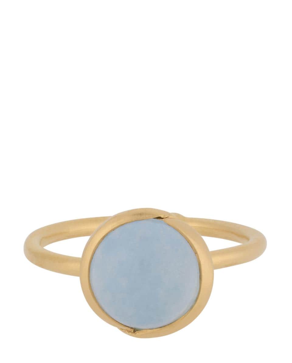 Ring Aura Blue 