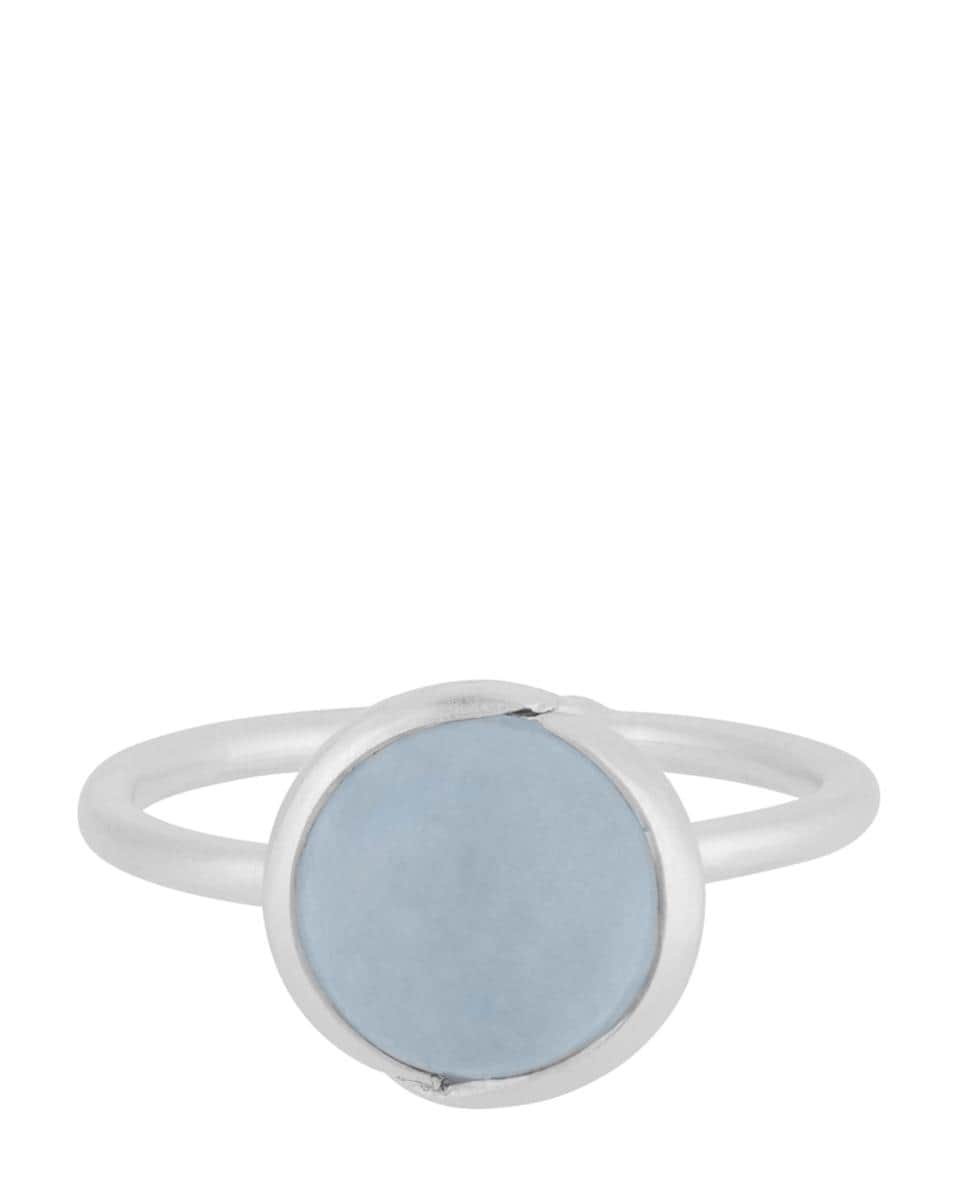 Ring Aura Blue EU 52