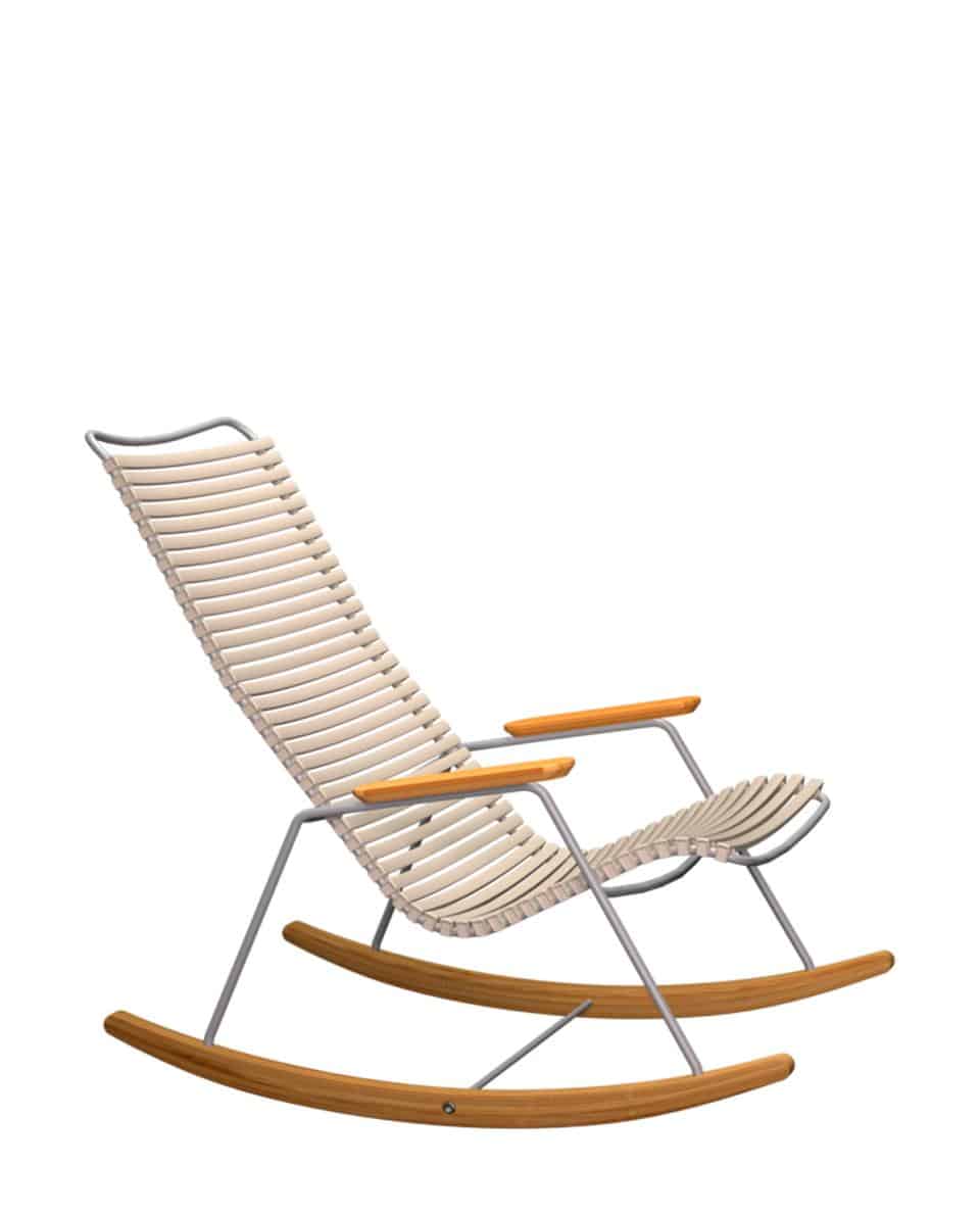 Schaukelstuhl CLICK Rocking Chair 