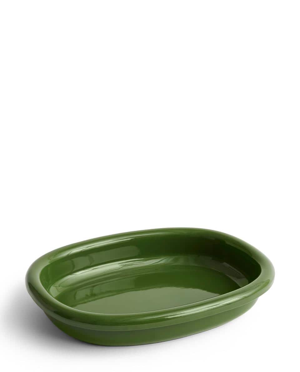 Schüssel Barro oval dish 