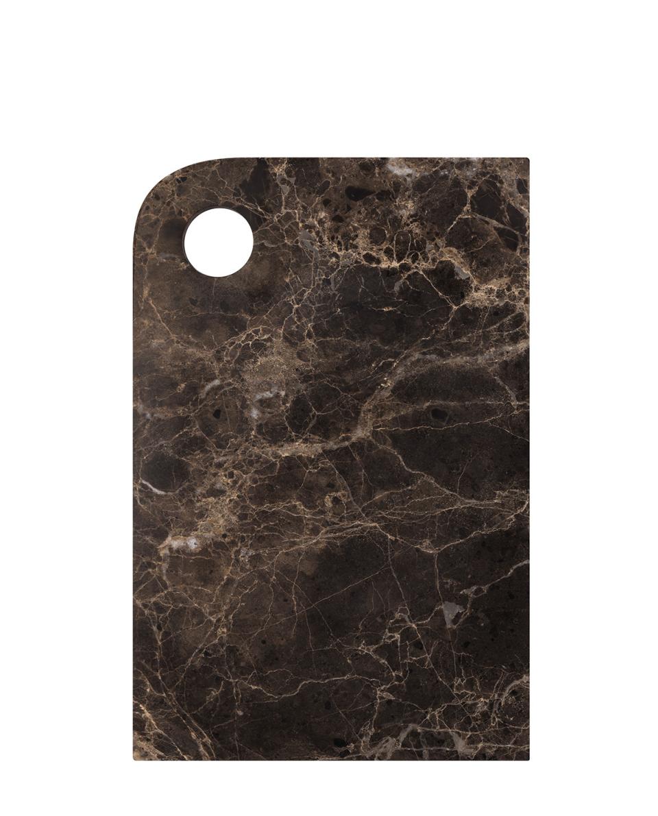 Servierplatte Marble 