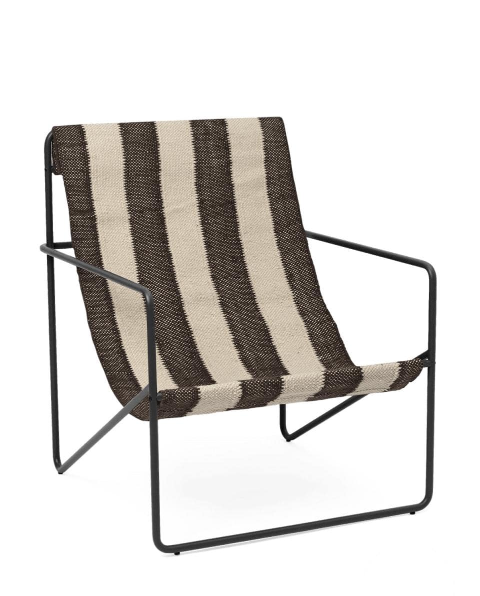 Sessel Desert Lounge Stripe 