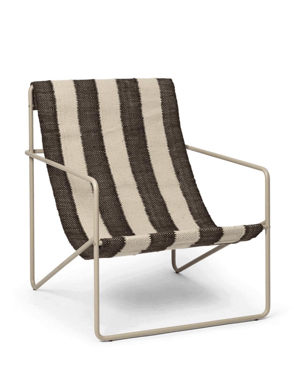 Sessel Desert Lounge Stripe 