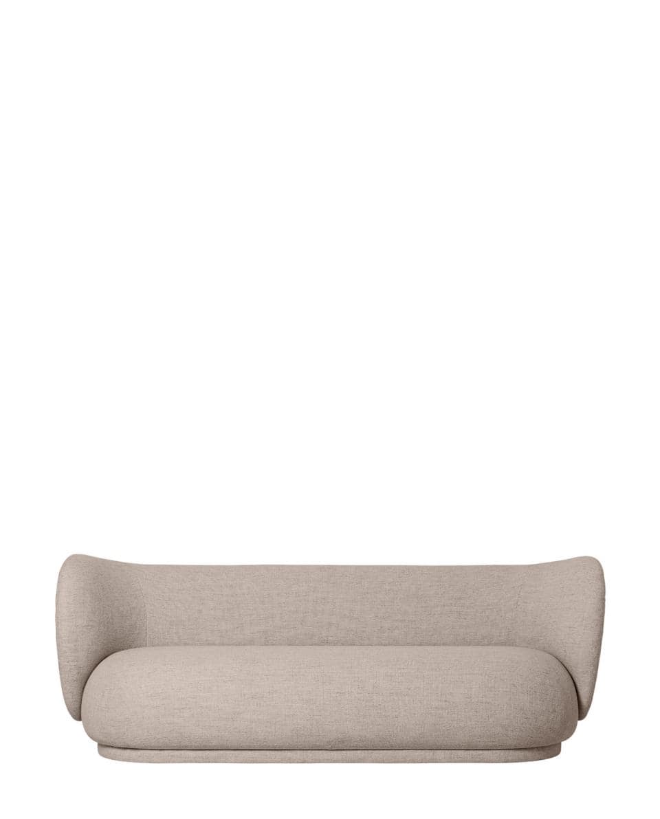 Sofa 3-Sitzer Rico 