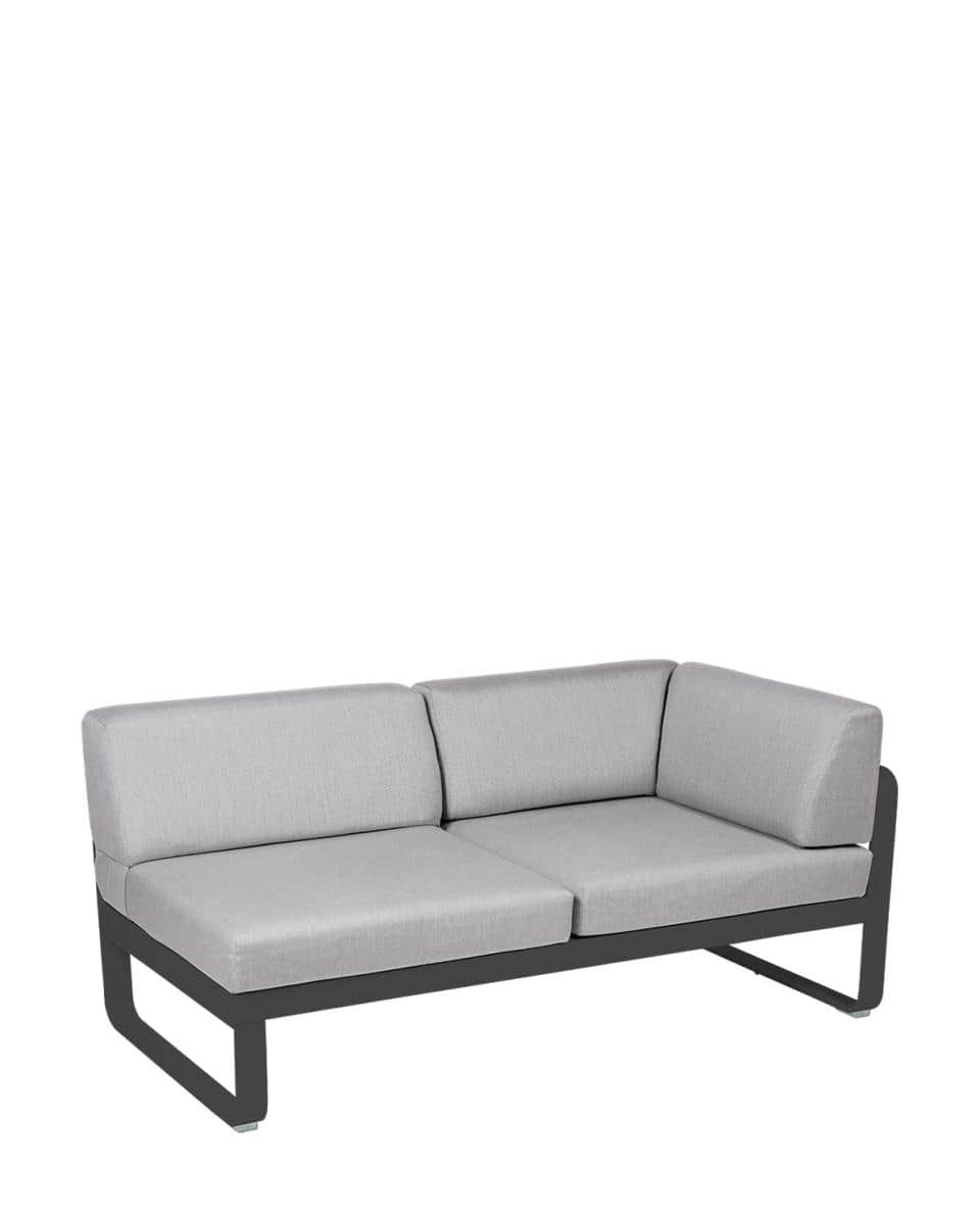 Sofa Bellevie Lounge 2-Sitzer Eckmodul rechts 