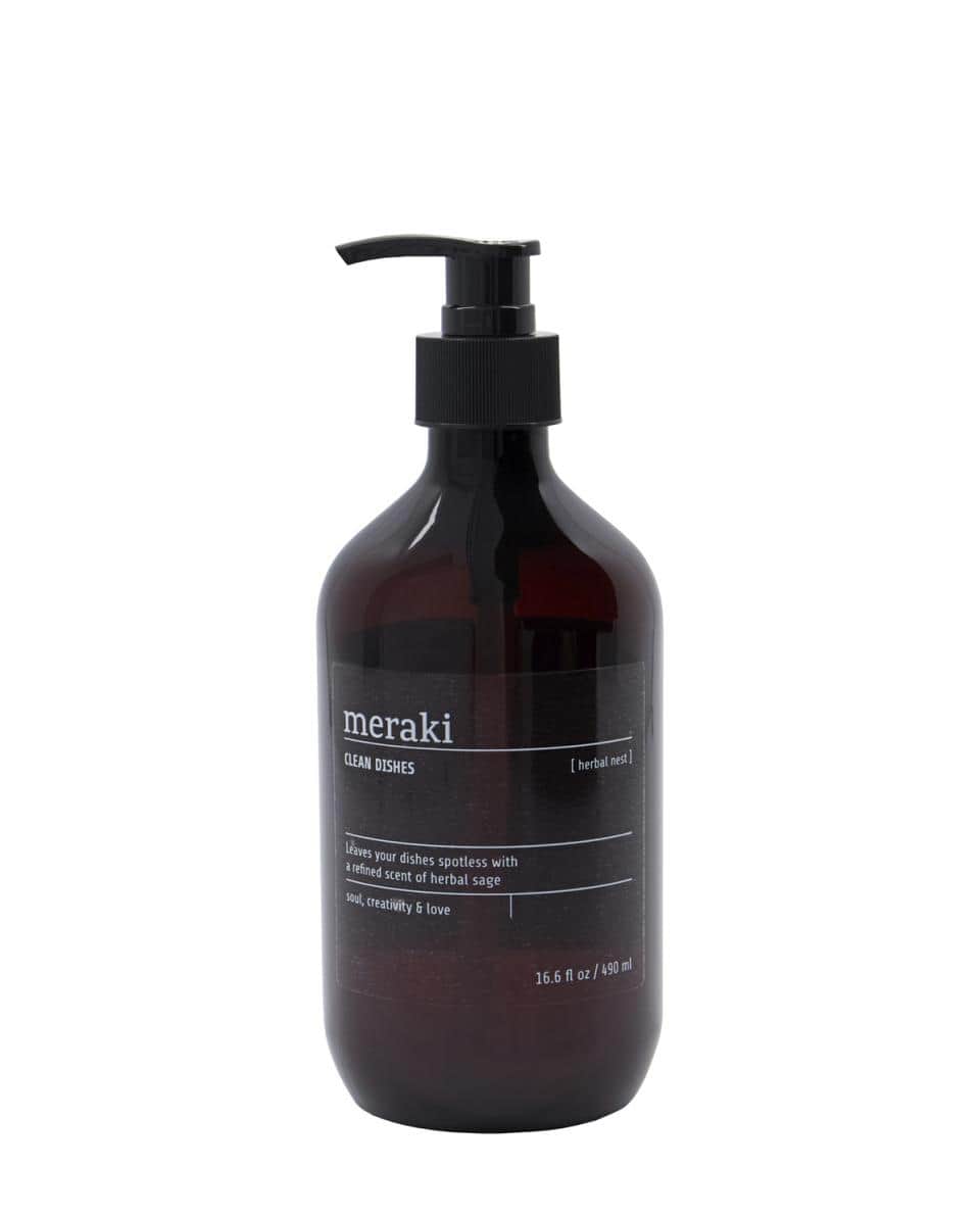 Spülmittel Herbal nest 490 ml