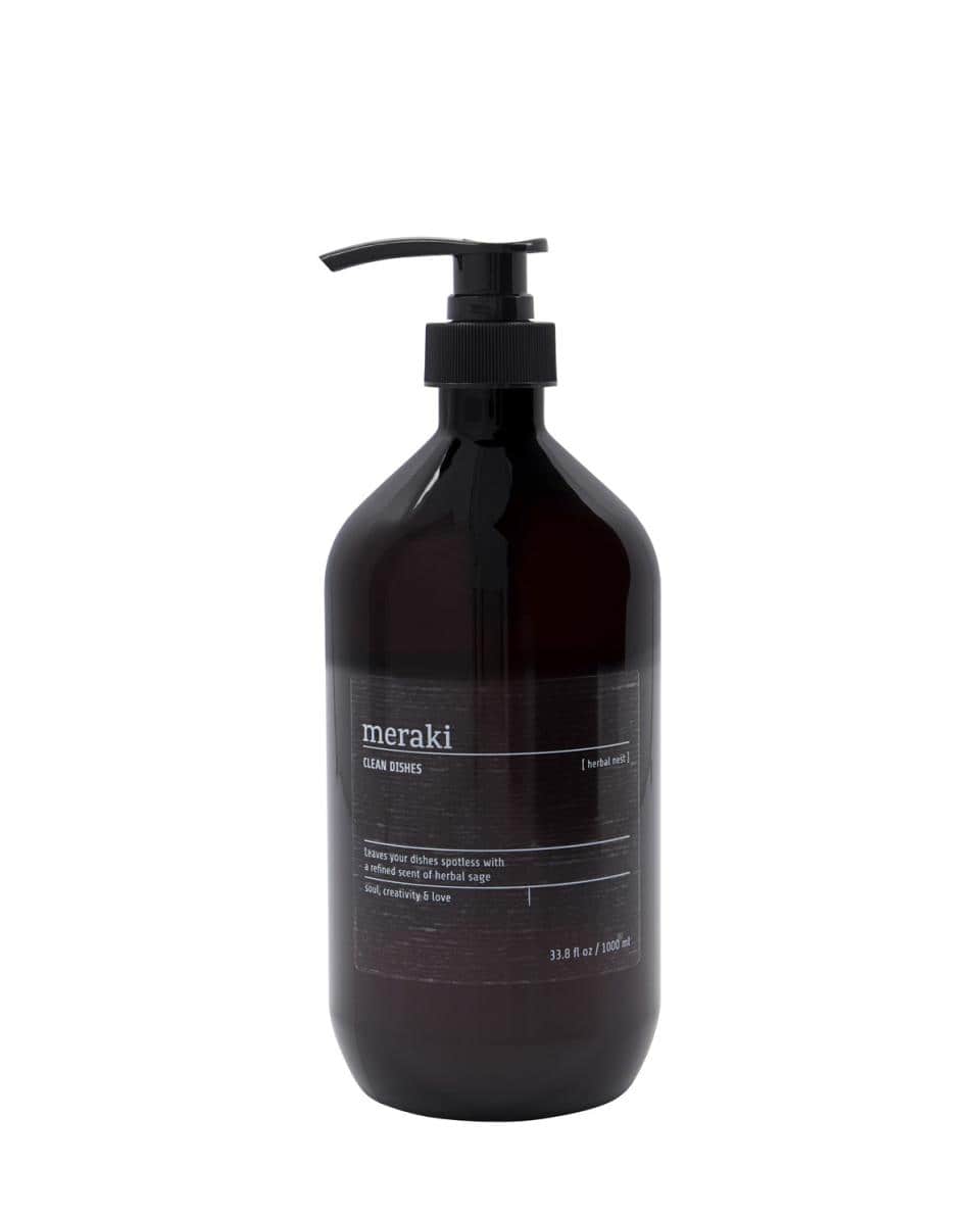 Spülmittel Herbal nest 1000 ml