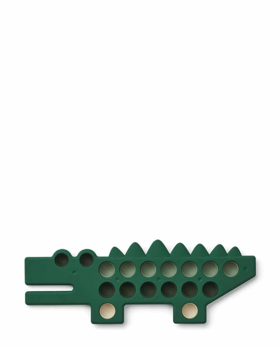 Steckspiel Cal Pop Crocodile One Size