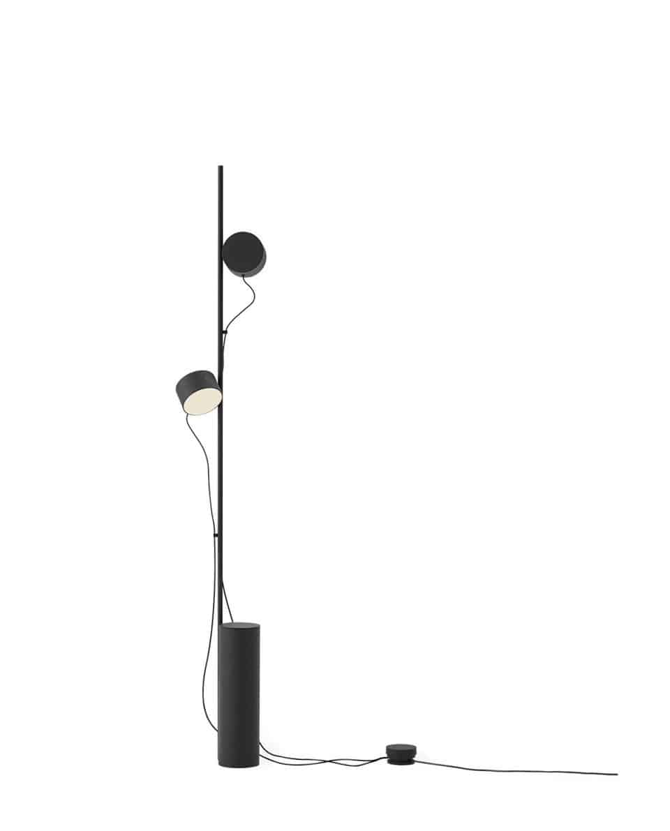 Stehleuchte Post Floor Lamp 