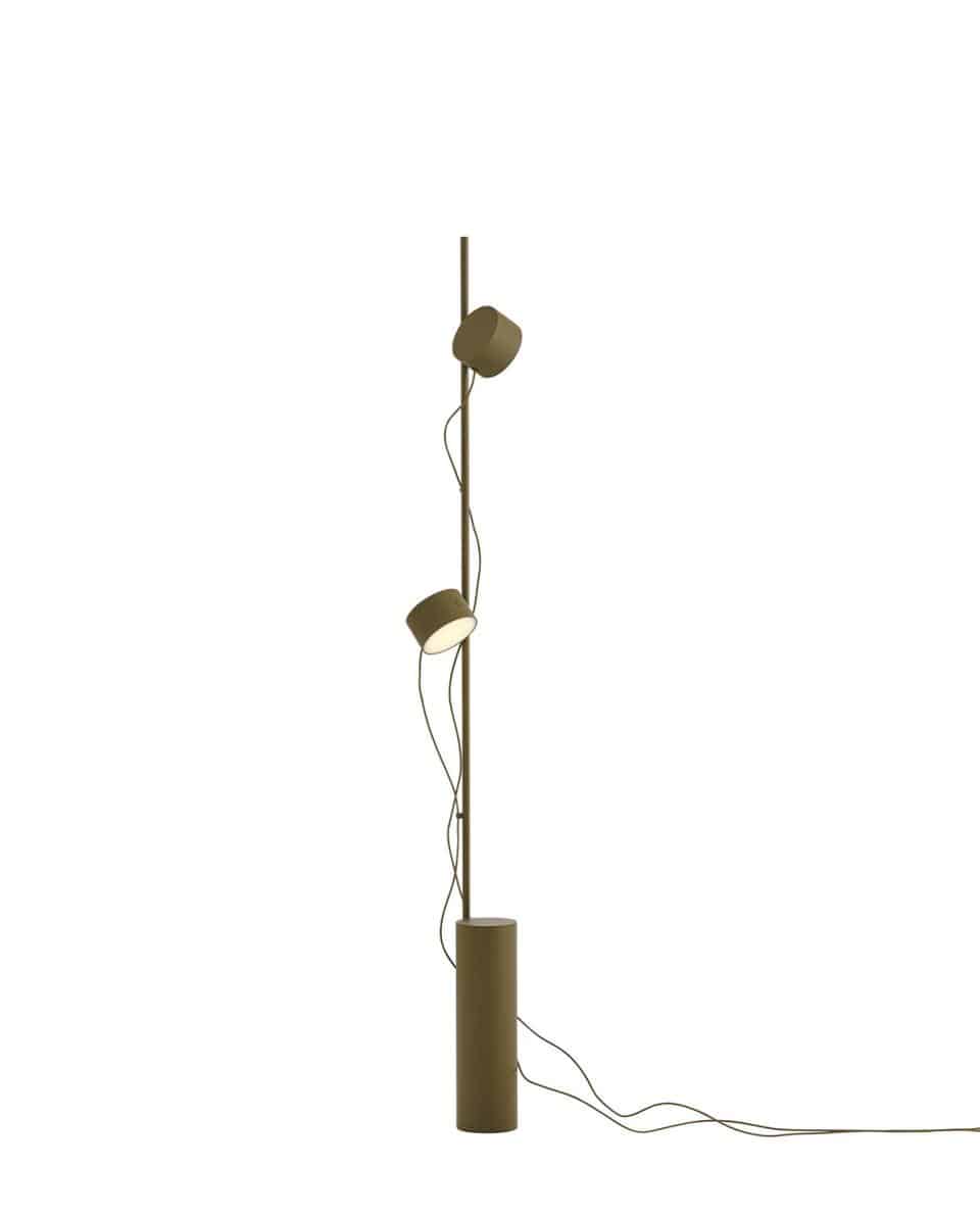 Stehleuchte Post Floor Lamp 