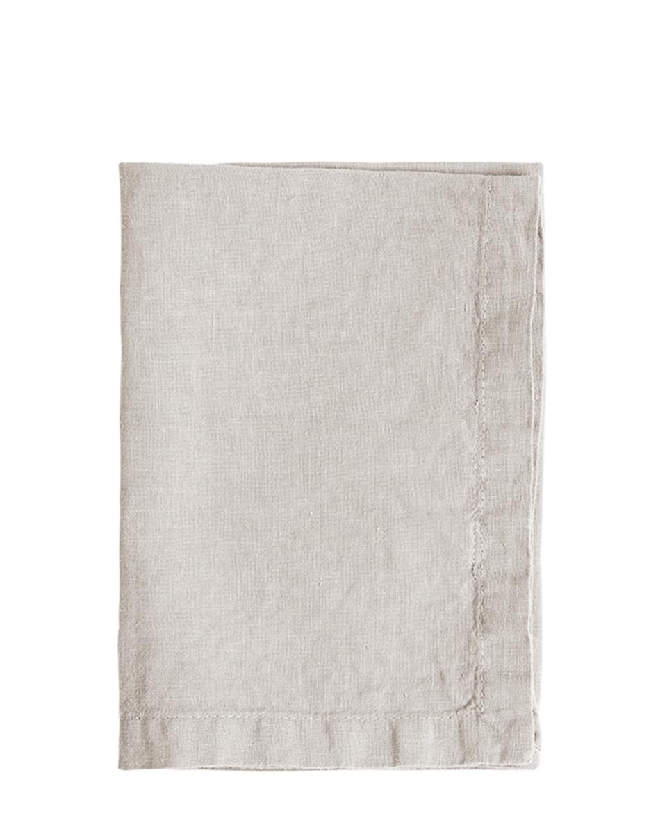 Stoffserviette Linen One Size