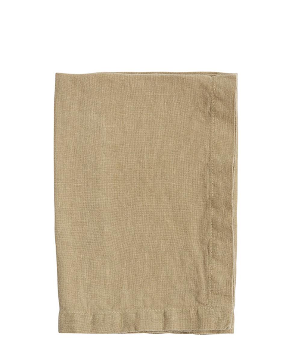 Stoffserviette Linen One Size