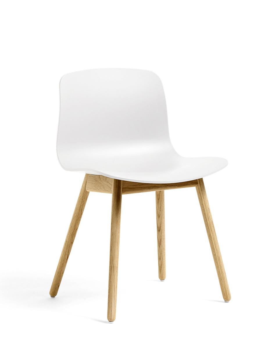 Stuhl About A Chair AAC12 Water-based Lacquered Oak 