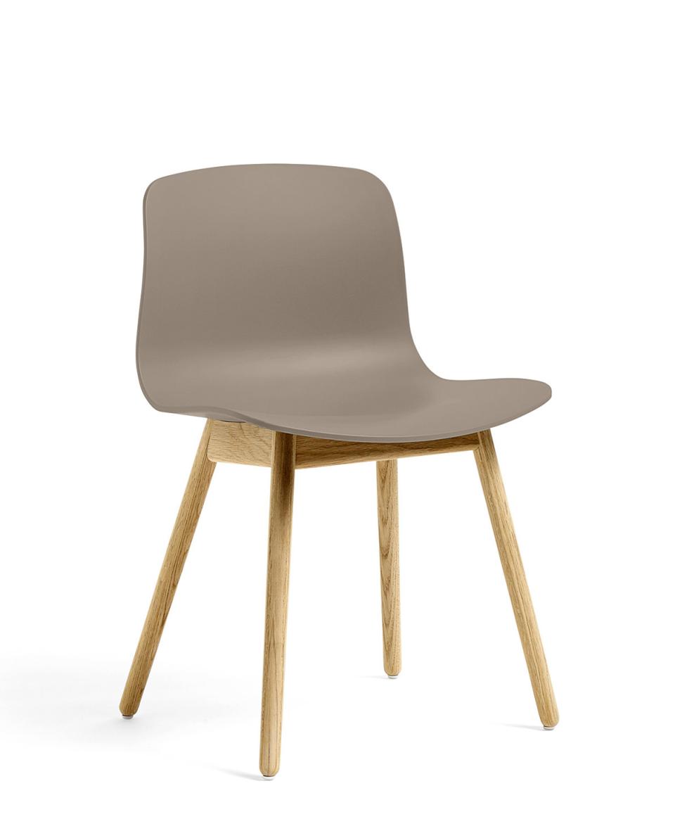 Stuhl About A Chair AAC12 Water-based Lacquered Oak 