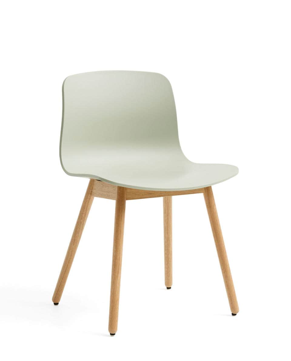 Stuhl About A Chair AAC12 Water-based Lacquered Oak One Size