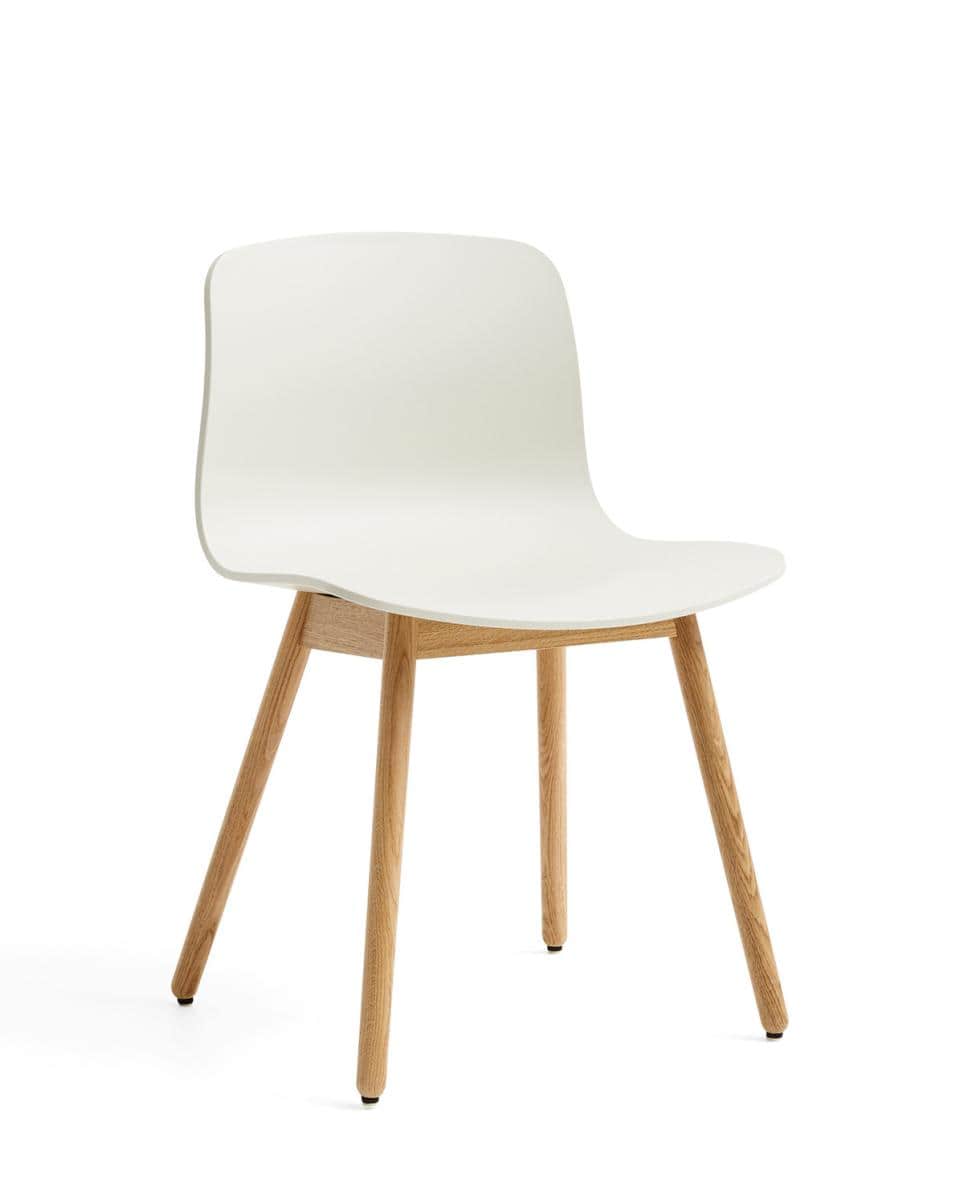 Stuhl About A Chair AAC12 Water-based Lacquered Oak One Size