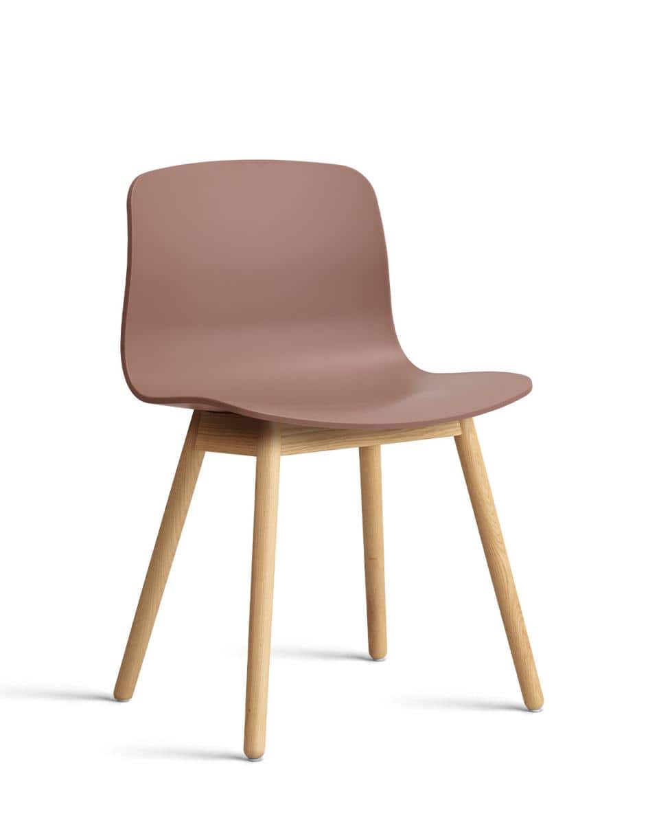 Stuhl About A Chair AAC12 Water-based Lacquered Oak 