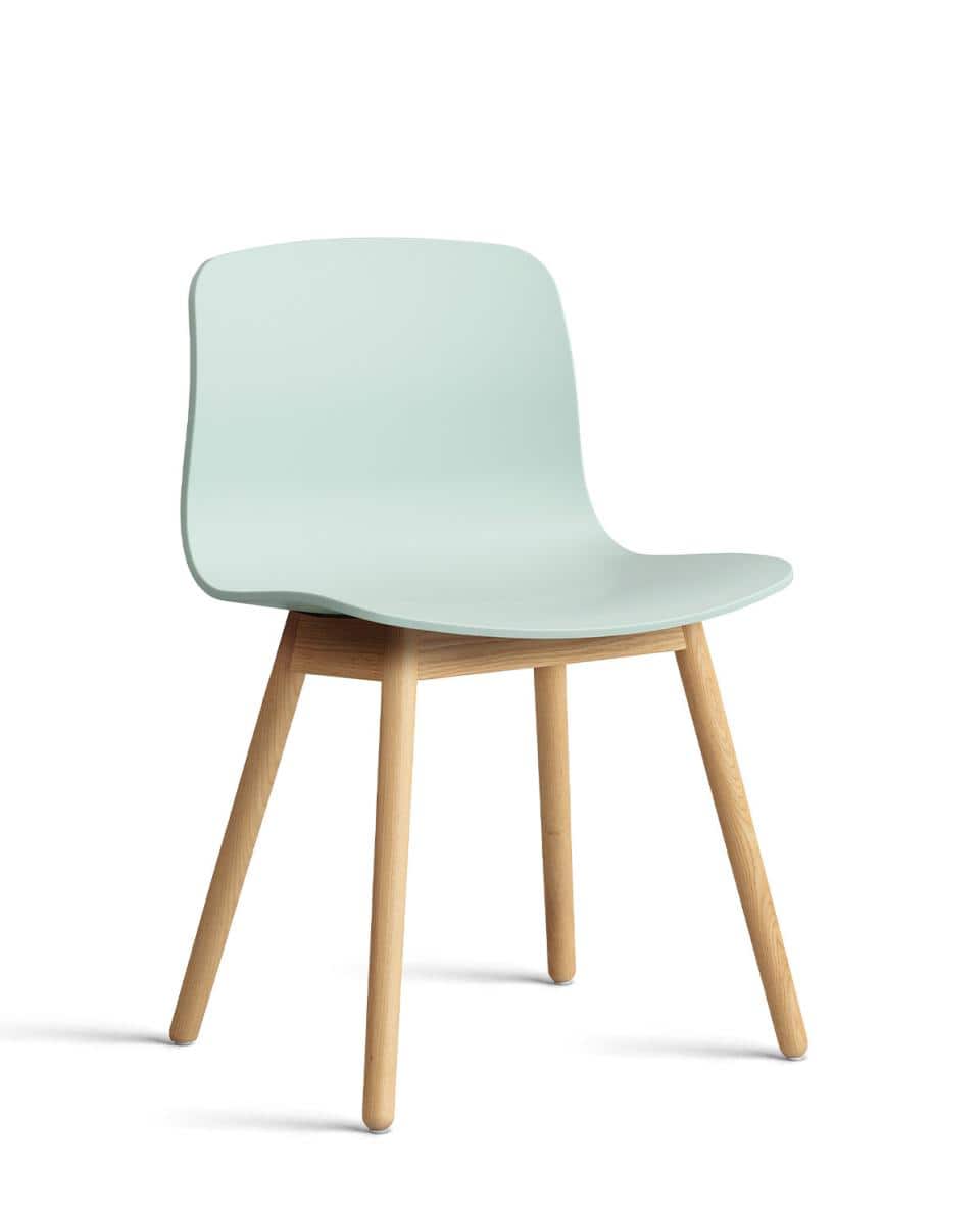 Stuhl About A Chair AAC12 Water-based Lacquered Oak One Size