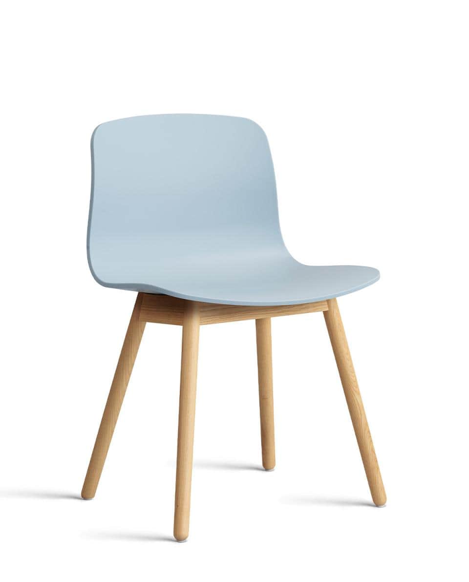 Stuhl About A Chair AAC12 Water-based Lacquered Oak 