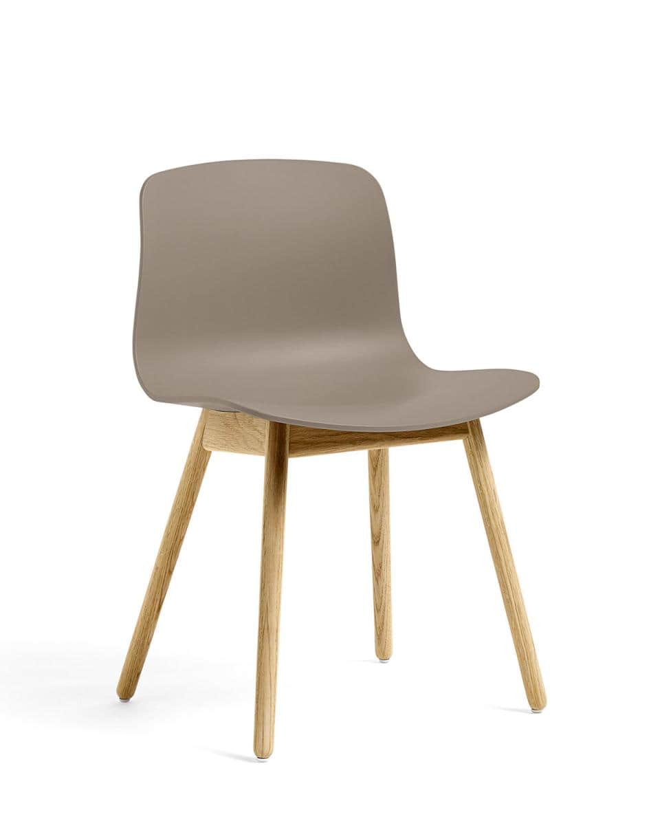 Stuhl About A Chair AAC12 water-based laquered oak One Size